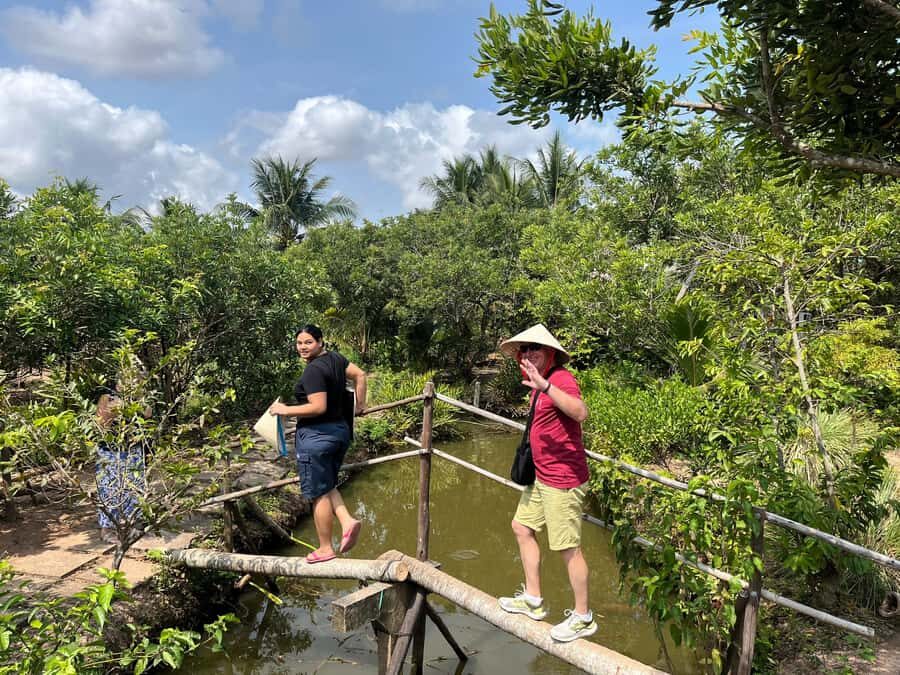 Ho Chi Minh: Mekong River Delta Day Trip with Lunch - Exploring the Mekong Delta: A Detailed Breakdown