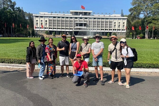 Ho Chi Minh Morning City Tour Half Day - Firsthand Insights from Guests