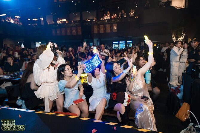 Ho Chi Minh Night Party Street Food Private Tour With Bar, Dance - A Taste of Saigon’s Nightlife: Food, Drinks, and Dancing