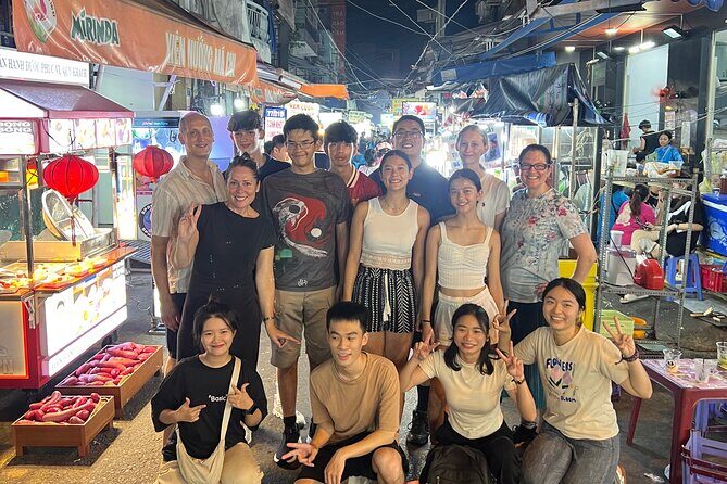 Ho Chi Minh Street Food Private Tour By Vespa With Great Guide - Authenticity and Value