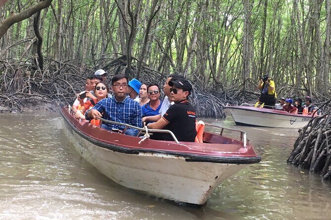 Ho Chi Minh to Vam Sat  Private Eco-Adventure - Discovering the Hidden Gems of Vam Sat: A Deep Dive