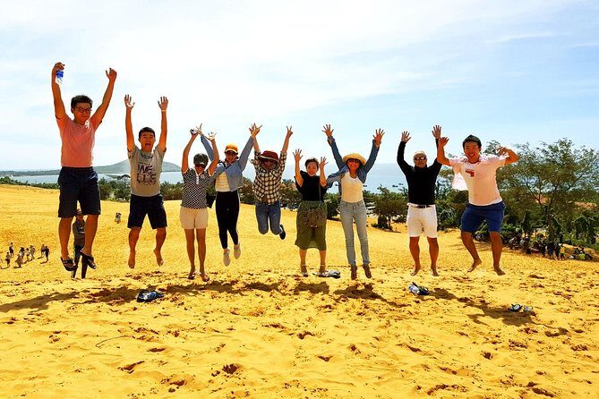 Ho Chi Minh :Top Site Must See Mui Ne Discovery - Value and Cost Analysis