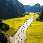Hoa Lu Tam Coc Deluxe Group Day Trip by Limousine from Hanoi - Transportation and Group Size