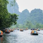 Hoa Lu, Tam Coc, Mua Cave with Buffet Lunch from Hanoi - What Travelers Can Expect