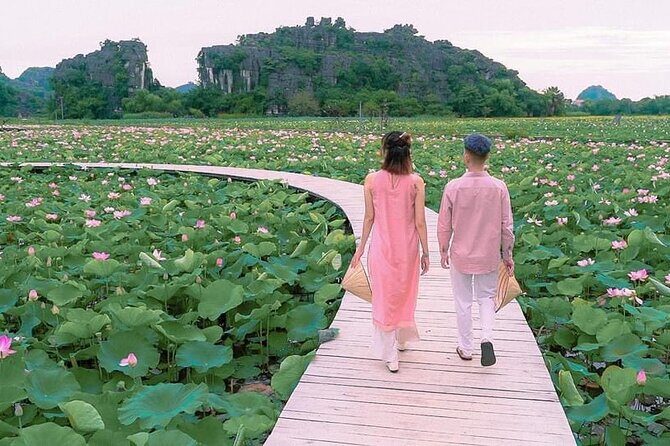 Hoa Lu - Trang An - Hang Mua with Small Group by Limousine - Practical Tips for Travelers