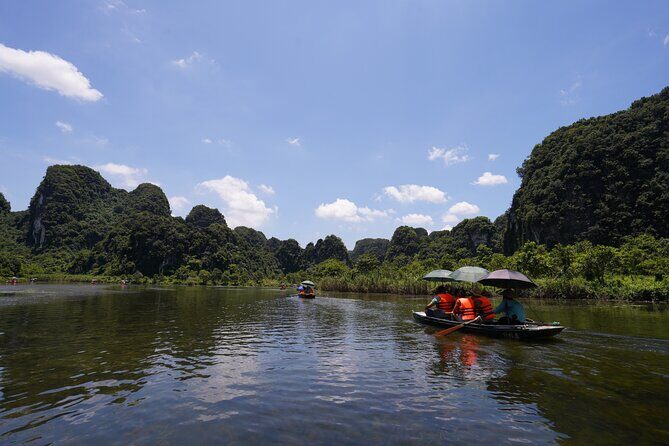 Hoa Lu Trang An Mua Cave Cycling Small Group of 12 from Hanoi - What Truly Sets This Tour Apart