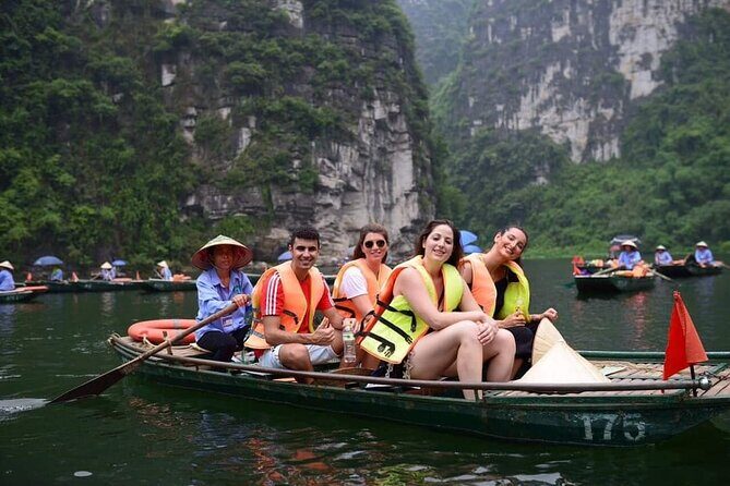 Hoa Lu Trang An/Tam Coc and Mua Cave from Hanoi - What’s Included and What to Keep in Mind