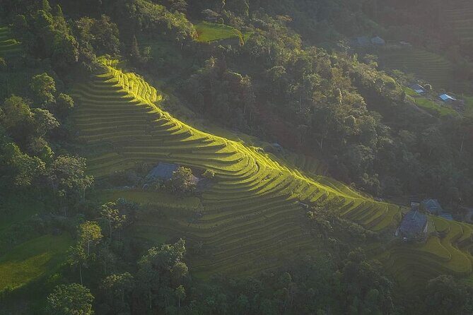 Hoang Su Phi Loop 4 Day Motorbike and Hiking Tour - Transportation & Group Dynamics