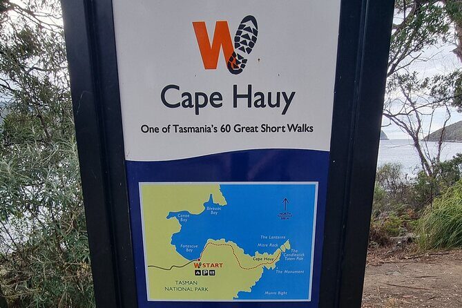 Hobart: Cape Hauy Adventure Hike - rugged cliffs & wild beauty - What to Expect from the Guided Hike