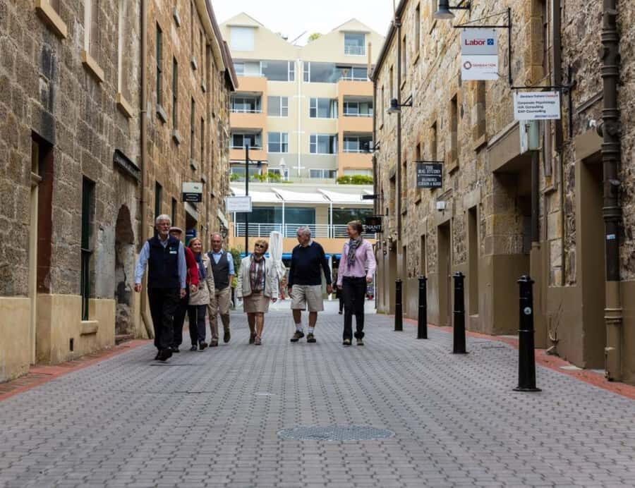 Hobart Historic Walking Tour - Practical Details and Tips
