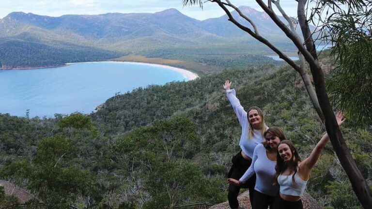 Hobart: Wineglass Bay & Cape Hauy: 2Day Coastal Walking Tour - The Value of This Tour