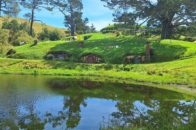 Hobbiton Small group Tour from Tauranga Port - Transportation and Group Size