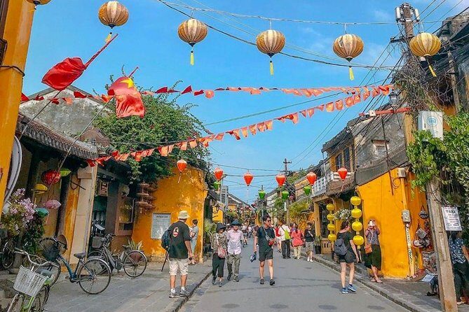 Hoi An Ancient Town Guided Walking Tour from Danang/ Hoi An - What’s Included and What’s Not