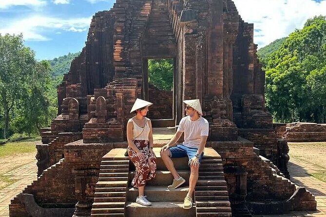 Hoi An Ancient Town & My Son Holy Land Day Tour from Da Nang - Practical Details and Value