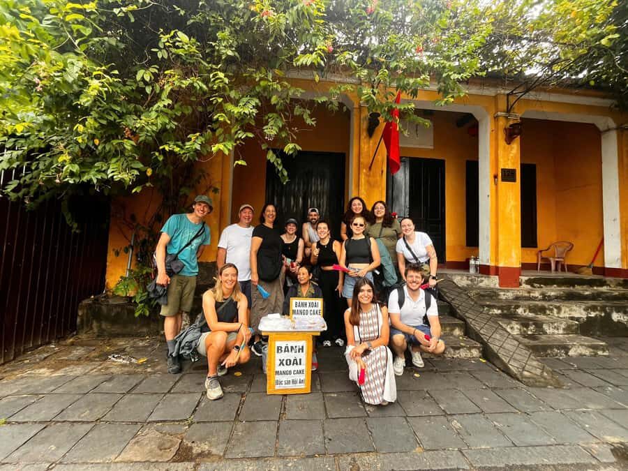 Hoi An Ancient Town - Unique Walking Tour with a Local - An In-Depth Look at the Itinerary
