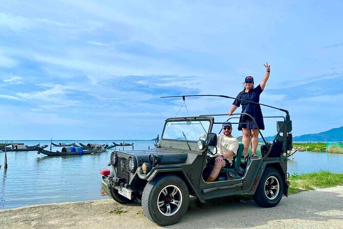 Hoi An and Hue: One-way Jeep Tour Via Hai Van Pass ,Lang Co beach - Who Will Love This Tour?