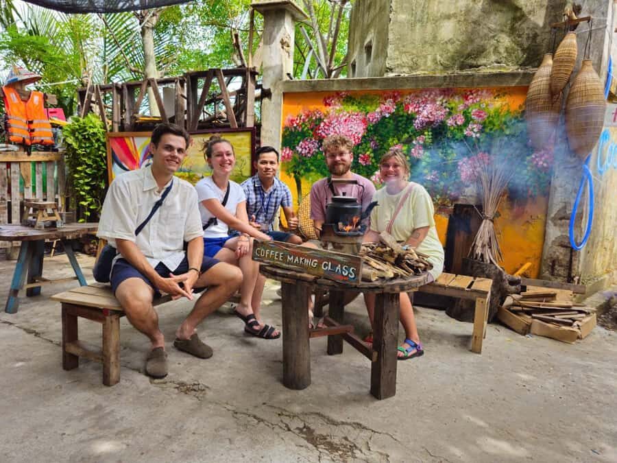 Hoi An: Authentic Traditional Vietnamese Coffee Making Class - Analyzing the Value for Money
