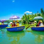 Hoi An Bamboo Basket Boat and Lantern River - What Travelers Say