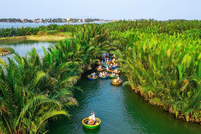 Hoi An Basket Boat Adventure & Magical Lantern River Boat - Authentic Insights from Travelers
