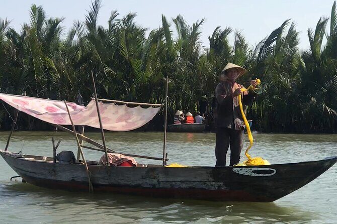 Hoi An basket boat and cooking class - Final Thoughts