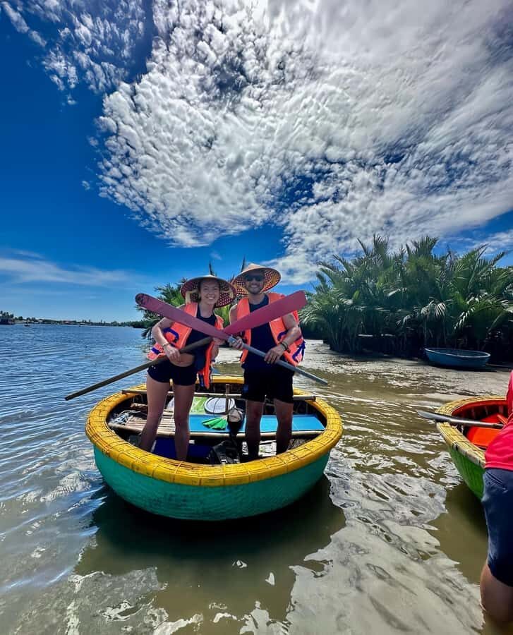 Hoi An: Basket Boat Ride in the Coconut Forest - The Practical Aspects: Timing, Booking, and Tips
