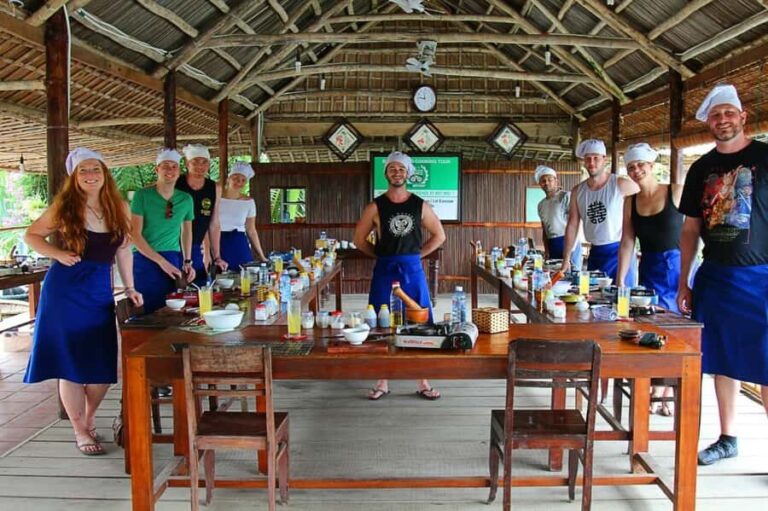 Hoi An: Bay Mau Cooking Class Only and Making Pho - Who Would Love This Experience?