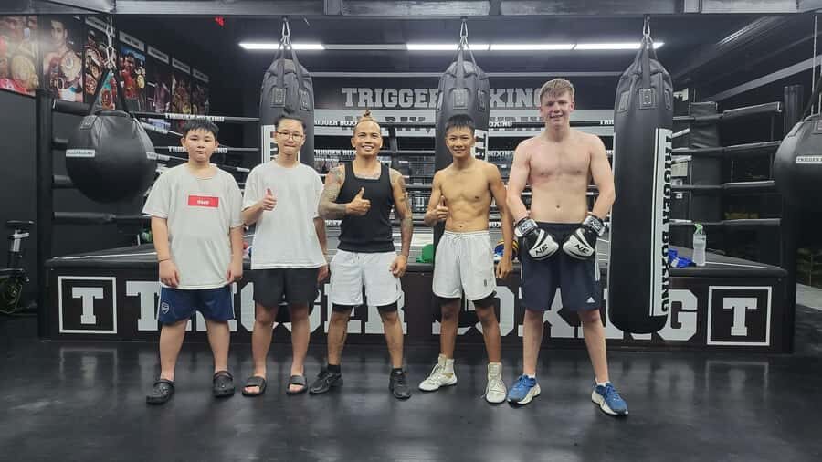 Hoi An: Boxing Class with English-Speaking Trainer - What to Expect from Your Boxing Class Experience