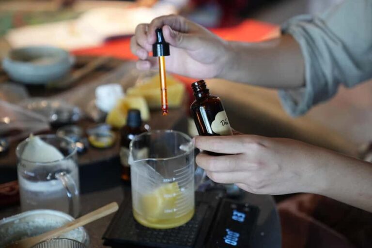 Hoi An : Candle Making Workshop by Local Artisan - Why This Experience Stands Out