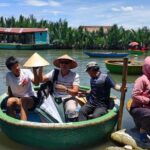 Hoi An City & Basket Boat Tour - Private Guided Tour from Da Nang - The Coconut Forest and Basket Boat Experience