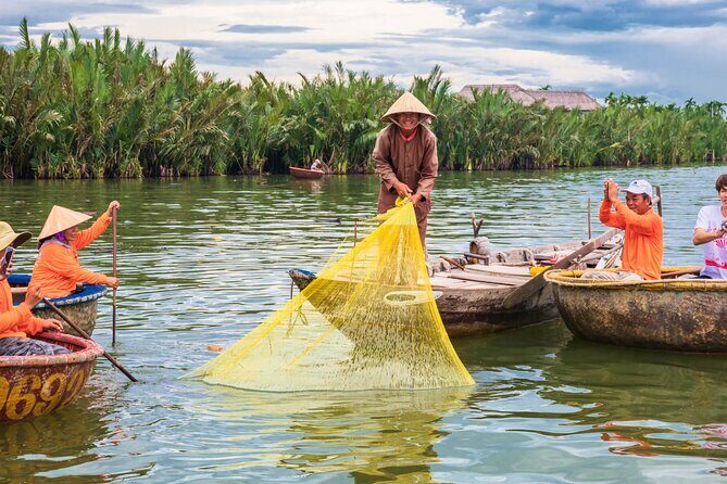 Hoi an Coconut Boat and Hoi an Ancient Town Tour - Who Would Love This Tour?