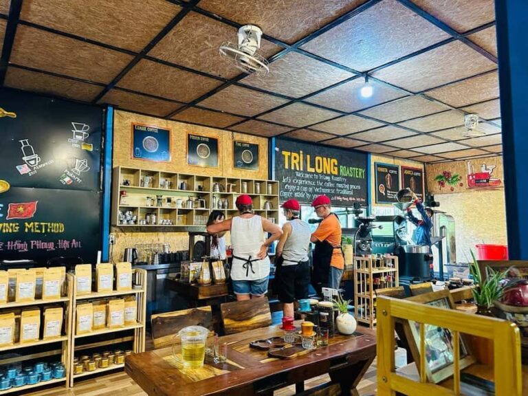 Hoi An Coffee Workshop & Lantern Boat Ride (Da Nang Pickup) - The Experience: A Detailed Look at Each Step