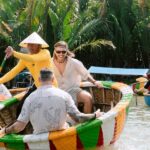 Hoi An: Cooking Class & Bamboo Basket Boat Riding Tour - A Closer Look at the Itinerary