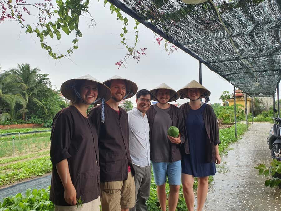 Hoi An Cooking Class With Market and Bamboo Basket Boat Tour - Practical Details and Value