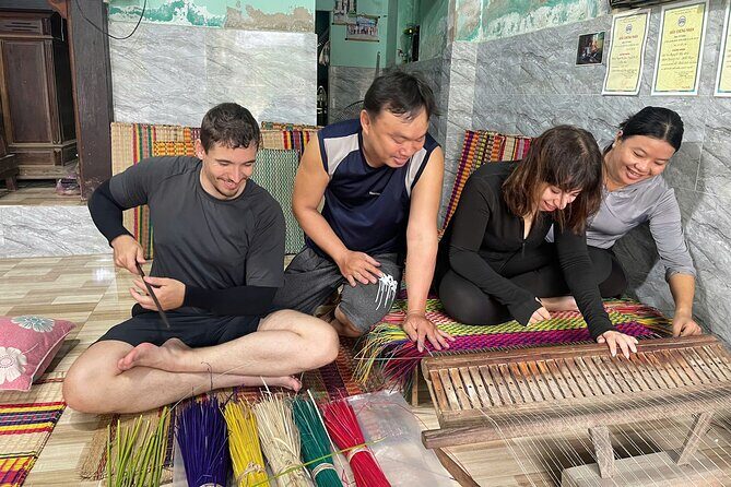 Hoi An Countryside Craft Villages Bike Tour | Joyful & Safe - Discovering the Temples and Riverside Views