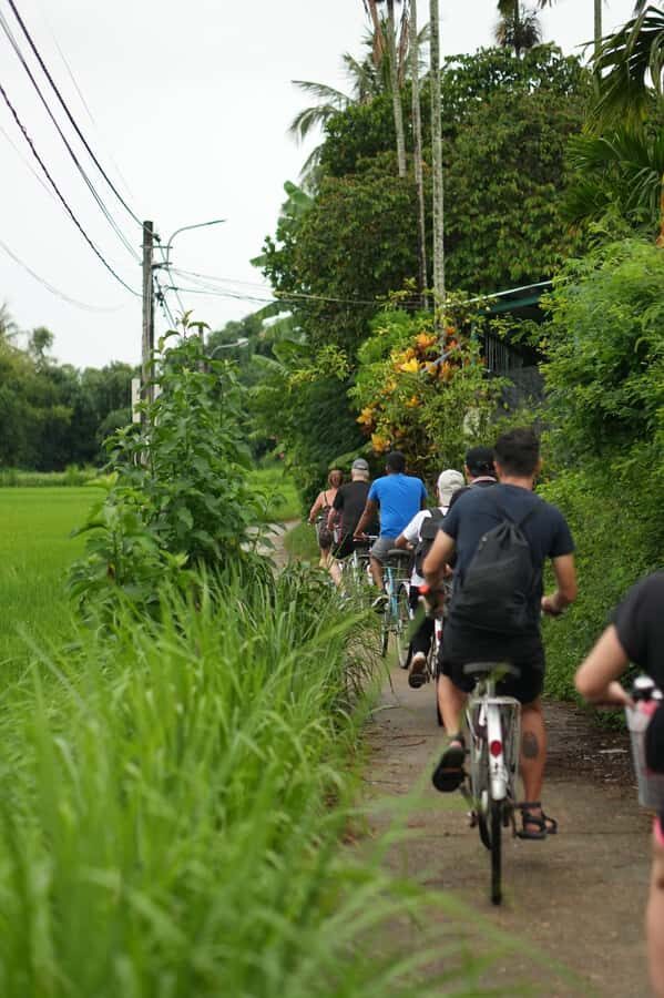 Hoi An Countryside Craft Villages Bike Tour | Joyful & Safe - Visiting Craft Villages: Skills and Stories