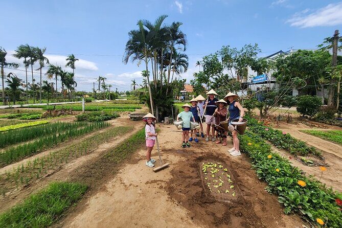 Hoi An Countryside with 3 Villages &City Tour with Riverboat Ride - Practical Details and Considerations