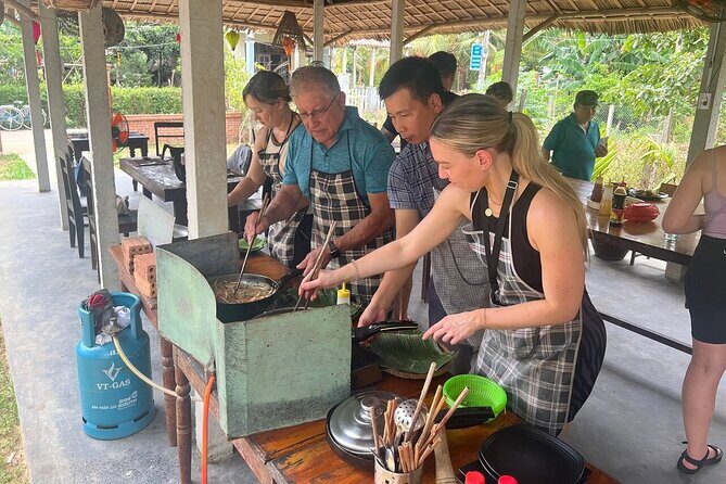 Hoi An Cultural Tour: My Son & Cooking Class in Cam Thanh Village - Authenticity and Experience Quality