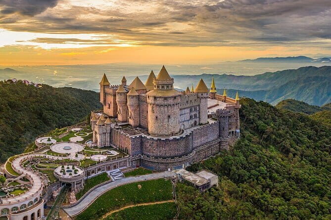 Hoi An/Da Nang: Ba Na Hills - Golden Bridge Small Group Adventure - Authentic Experiences and Practical Tips