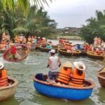 Hoi An/Da Nang: Coconut Forest Bamboo Boat Tour - What to Expect from the Coconut Forest Bamboo Boat Tour