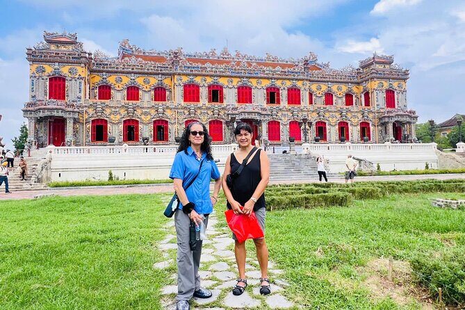 Hoi An/Da Nang: Imperial City Hue via Hai Van Pass Day tour - An In-Depth Look at the Itinerary