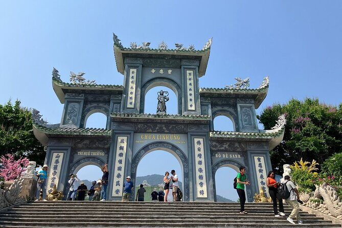 Hoi An/Da Nang : Marble Mountains, Linh Ung Pagoda & Am Phu Cave - What Makes This Tour Stand Out?