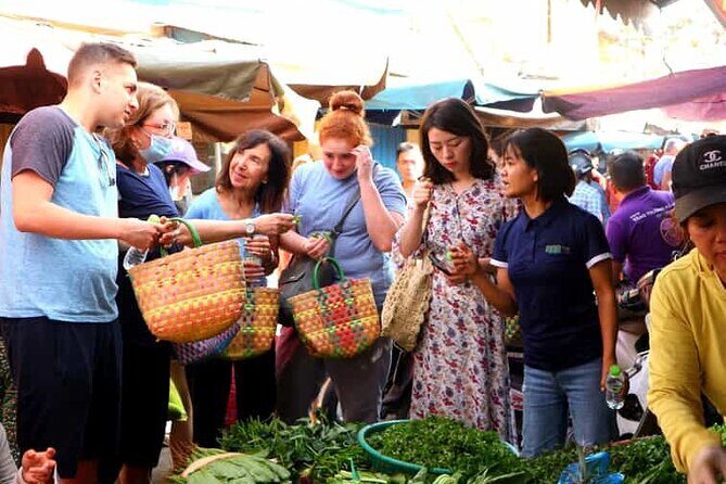 Hoi An /Da Nang Market Tour, Boat Ride, and Cooking Class - The Experience from a Traveler’s Perspective