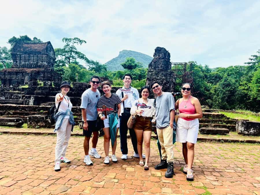 Hoi An/Da Nang: My Son Sanctuary Guided Trip & Thu Bon River - The Practicalities: What You Should Know