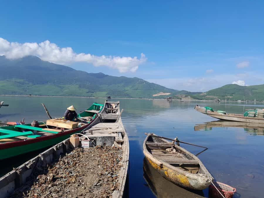 Hoi An: Day-Trip to Hue Imperial City, Royal Tombs & Pagoda - Scenic Highlights and Unique Experiences