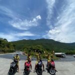 Hoi An : Easy Rider Tour via Hai Van Pass To/ From Hue (1 way) - FAQs