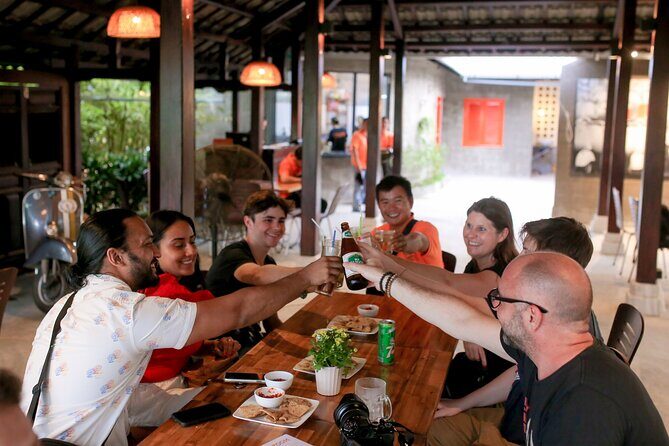 Hoi An foodie night tour by Vespa - Authentic Insights from Reviews