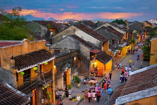 Hoi An Half Day City Tour and Lantern Release Experience - The Scenic Boat Ride on Hoai River