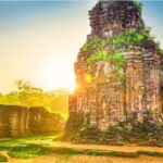 Hoi An: Half-Day to My Son Sanctuary & Sunset River Cruise - Cultural Show and Authentic Experience