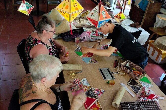 Hoi An Lantern Making Activity - Who is This Tour Best For?