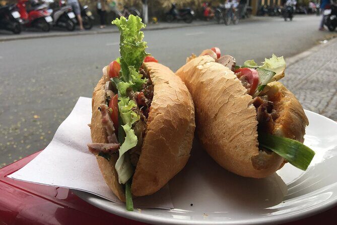 Hoi An Local Food by Motorbike and Teh Dar Bamboo Circus Show - Practical Details & Logistics